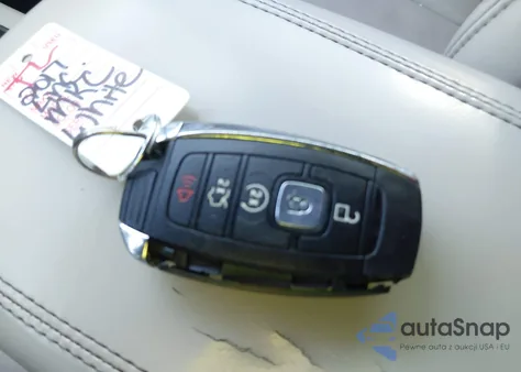 2017 Lincoln Mkc Reserve z USA, uszkodzony, nr VIN 5LMCJ3D98HUL21480